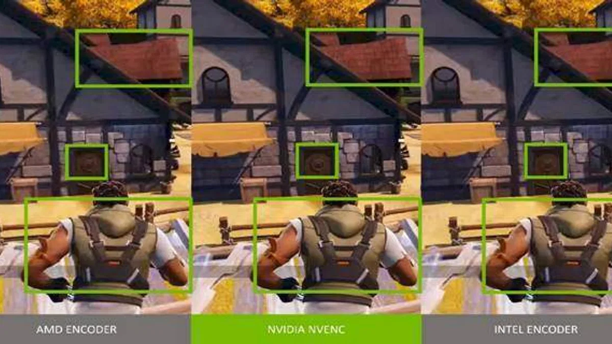 NVIDIA: “AV1 Video Kodlayıcı, Alternatiflerinden Daha Üstün”