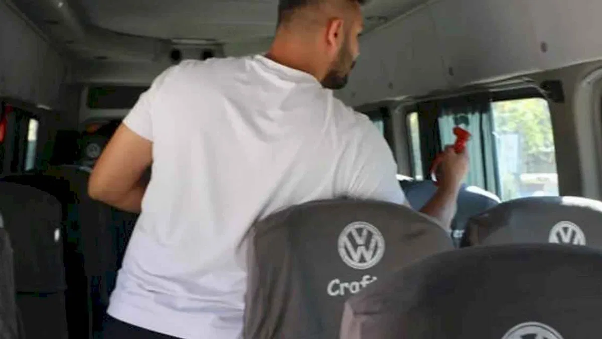 Antalya’da okul servislerine sıkı denetim