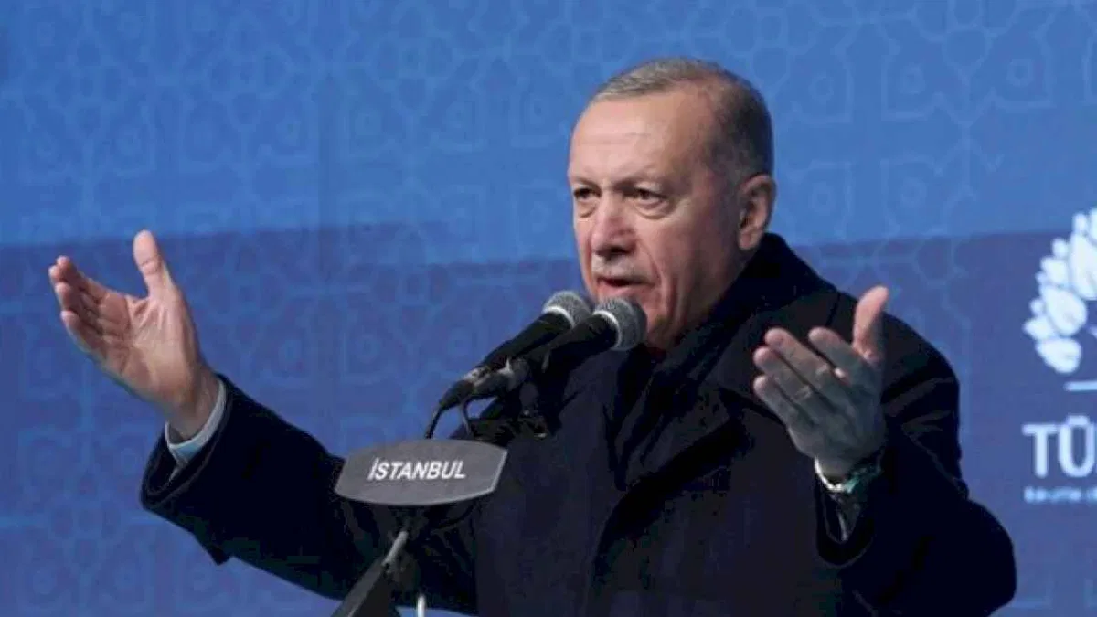 Erdoğan'dan '31 Mart' yorumu