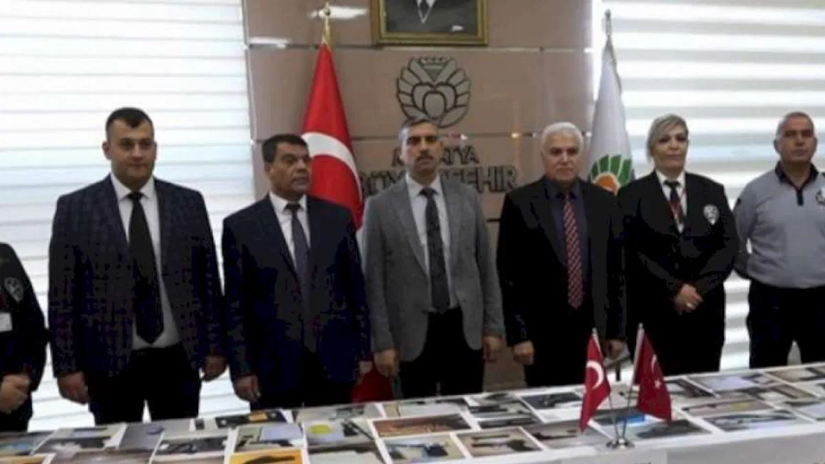 MAŞTİ'nin güvenliği Büyükşehir'e emanet