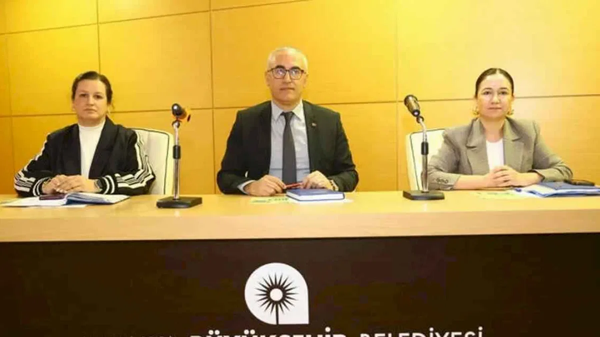 Antalya'da 2025'in ilk Çevre Kurulu toplantısı yapıldı