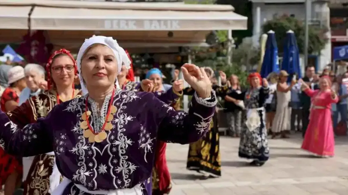 'İki Yaka' Muğla'da 5'inci kez buluştu