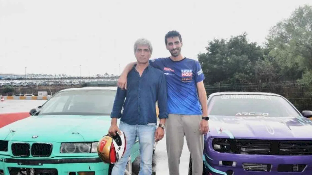 Motosporlarının yeni heyecanı: Drift