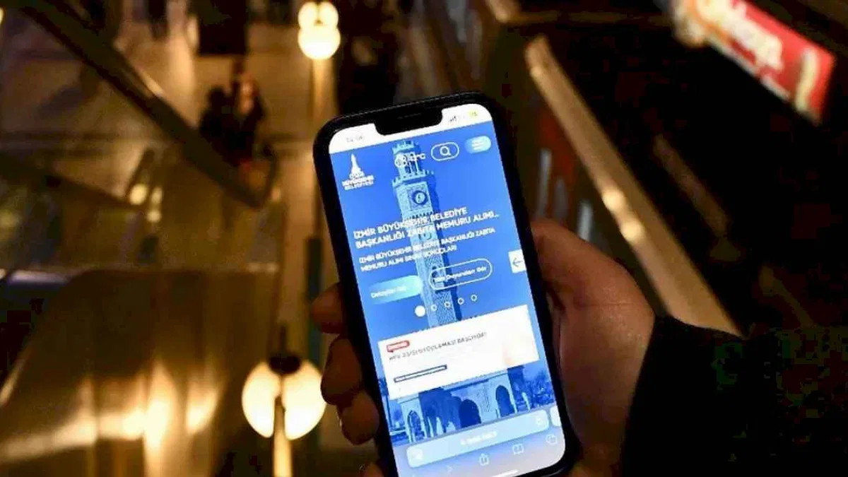 İzmir Metrosu’nda kesintisiz iletişim dönemi başlıyor