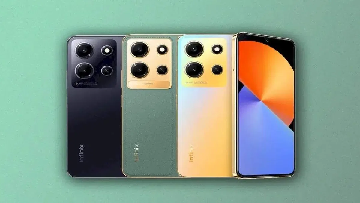 Infinix Note 30i Tanıtıldı, İşte Özellikleri