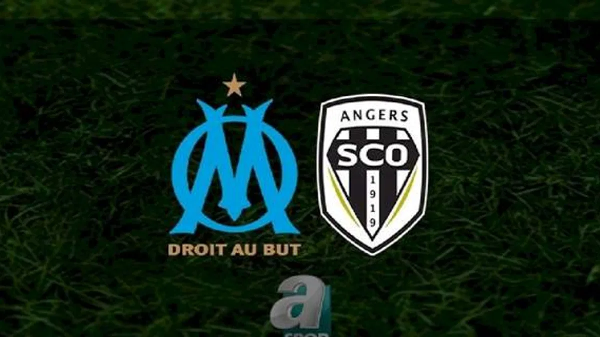 Marsilya - Angers maçı ne zaman, saat kaçta ve hangi kanalda? | Fransa Ligue 1
