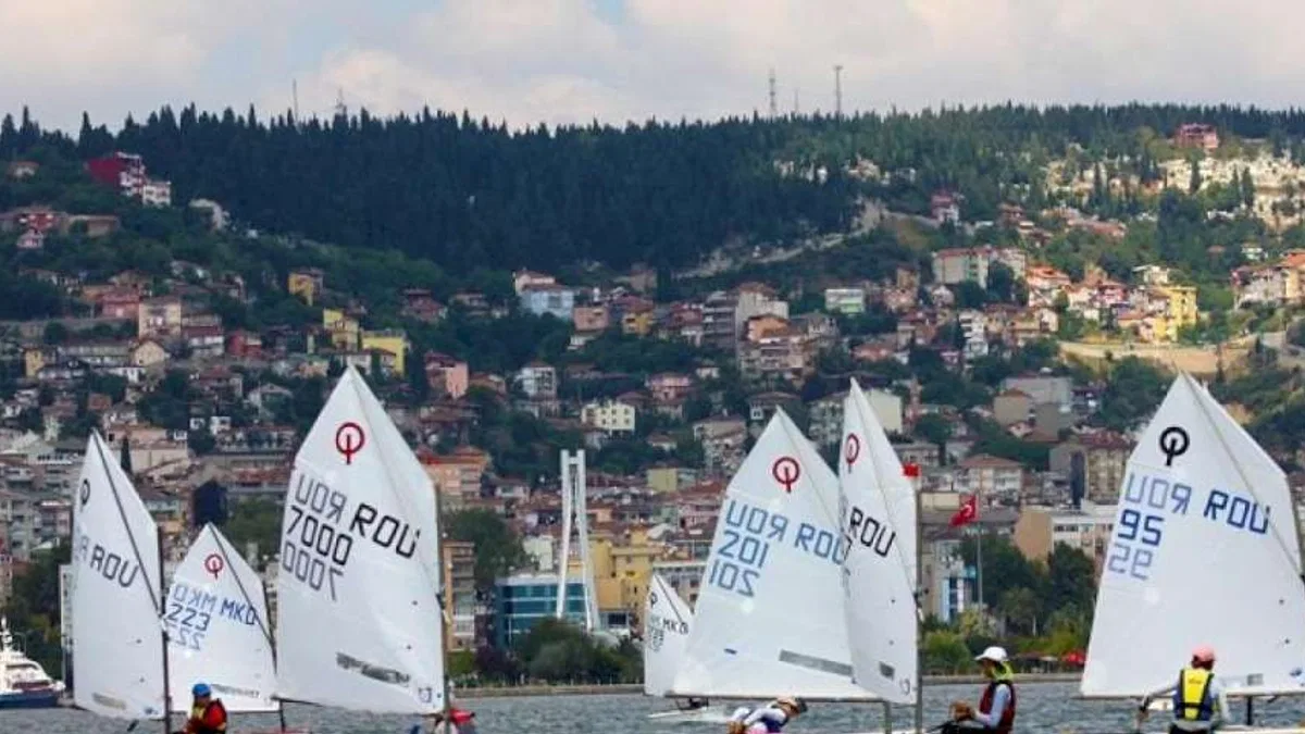 Kocaeli Büyükşehir'den Karşıyaka'ya Su Sporları Merkezi