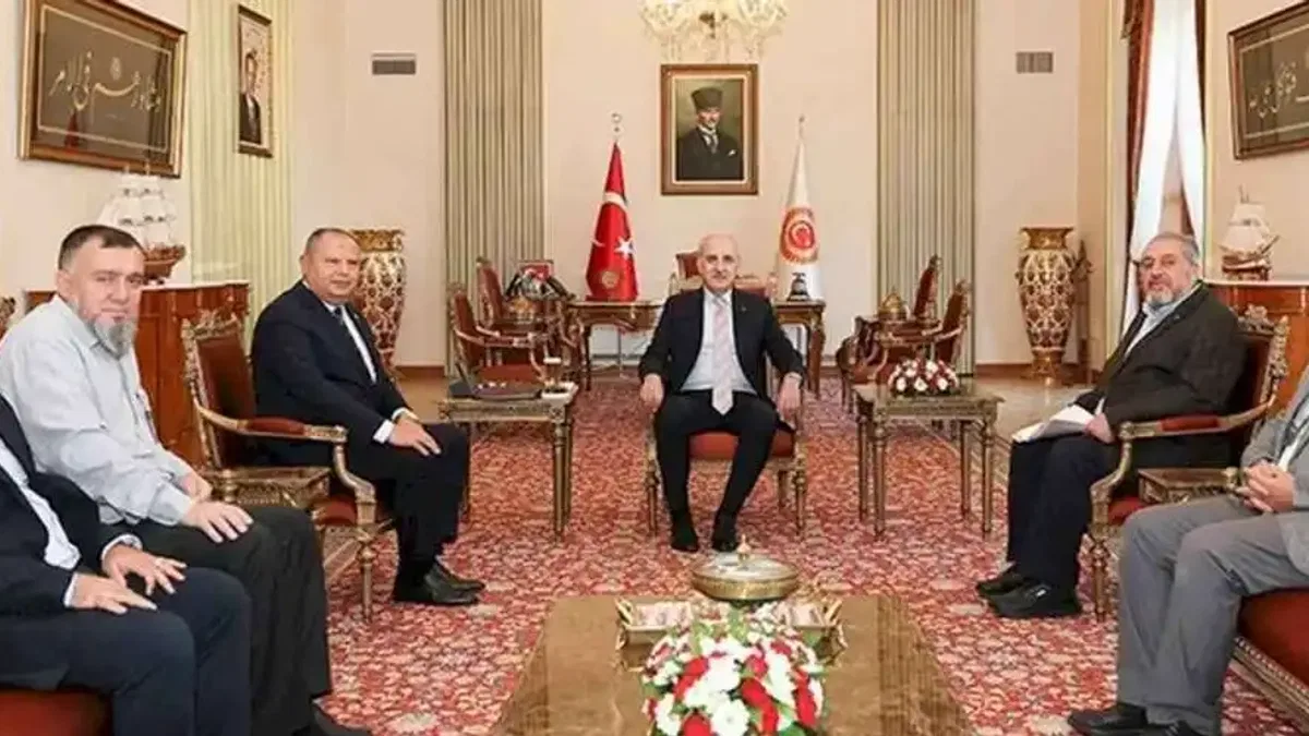 Kırıkkaleli STK'lardan TBMM'ye mektuplu çağrı