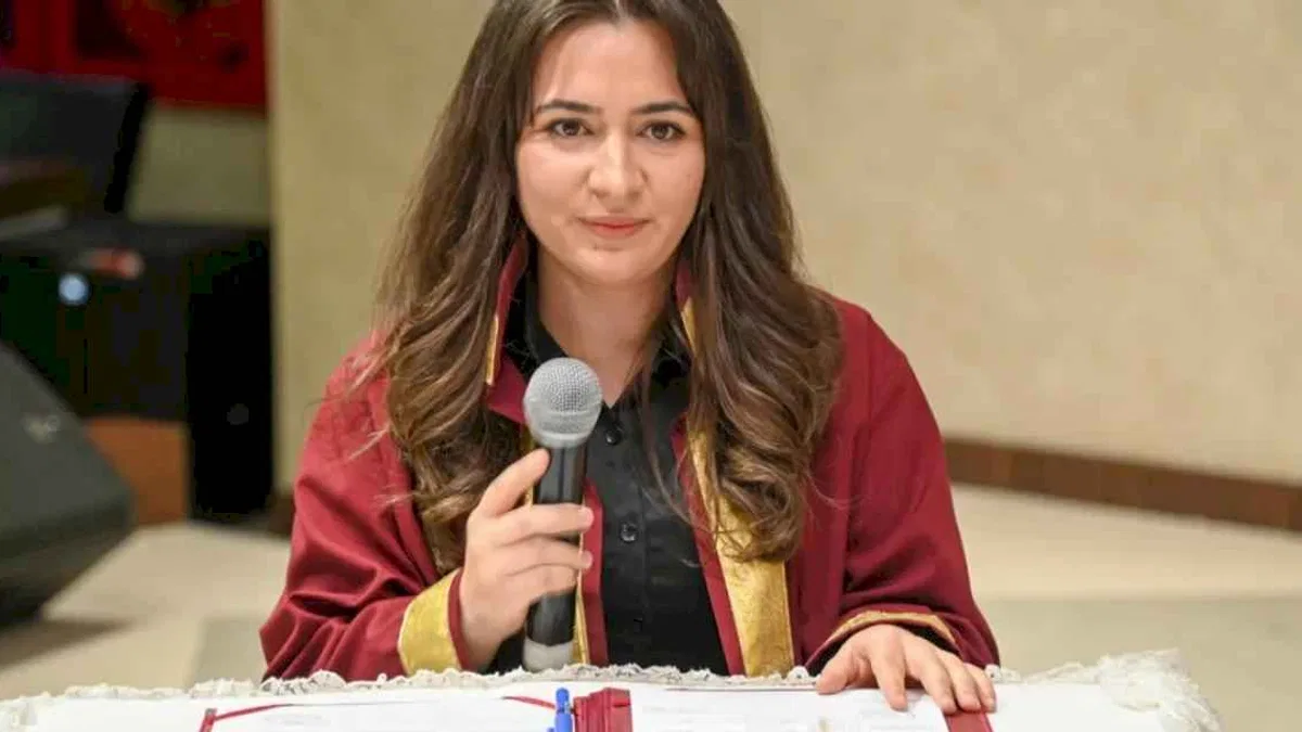 Konya'nın ilk ve tek kadın nikah memuru Selçuklu'da
