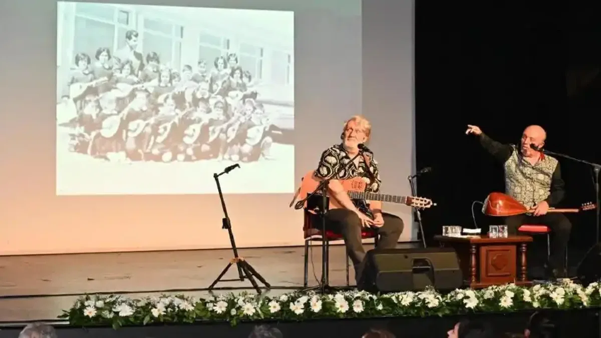 Manisa’da İlhan Şeşen özel programla anıldı
