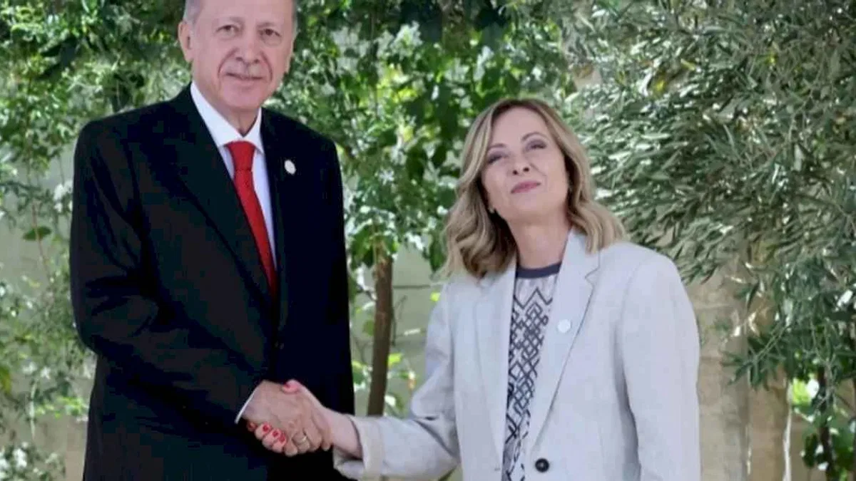 Türkiye ile İtalya ikili ihracatta 32 milyar dolara ulaştı