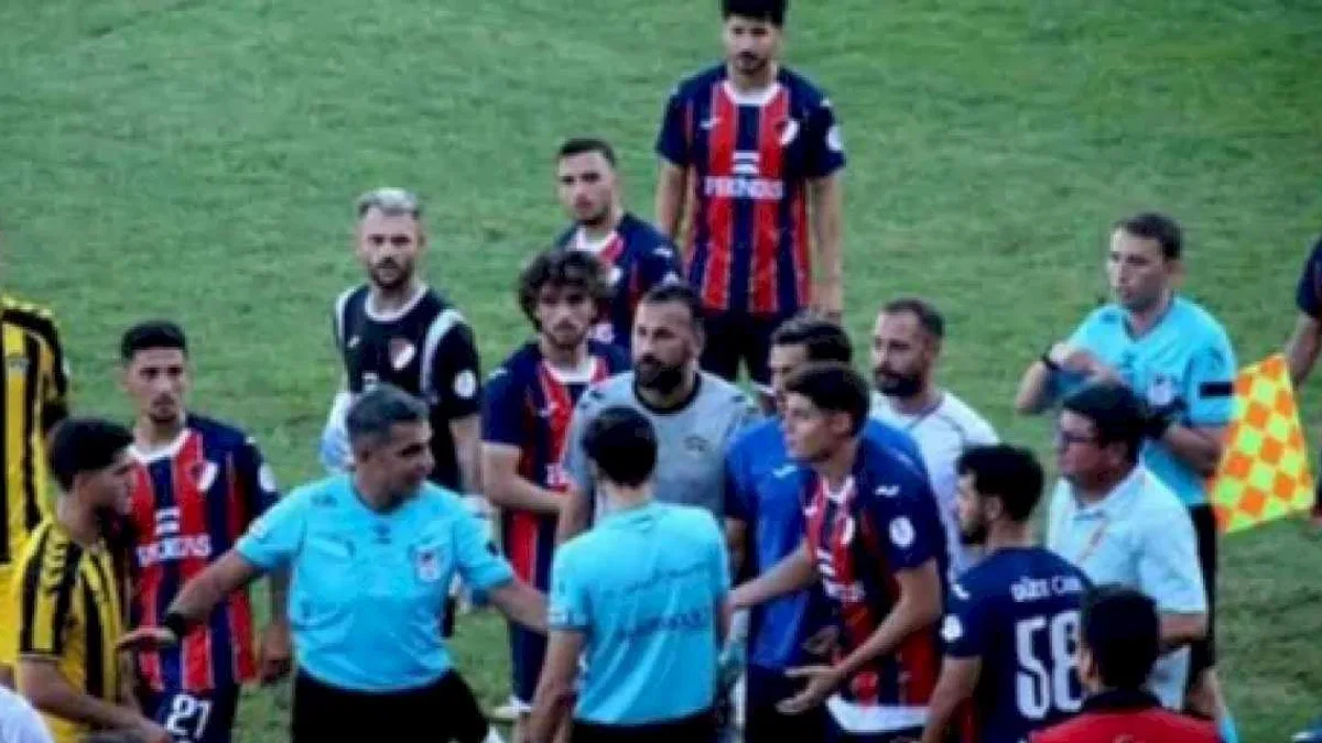 Düzce temsilcisinden hükmen mağlubiyet iddialarına sert tepki