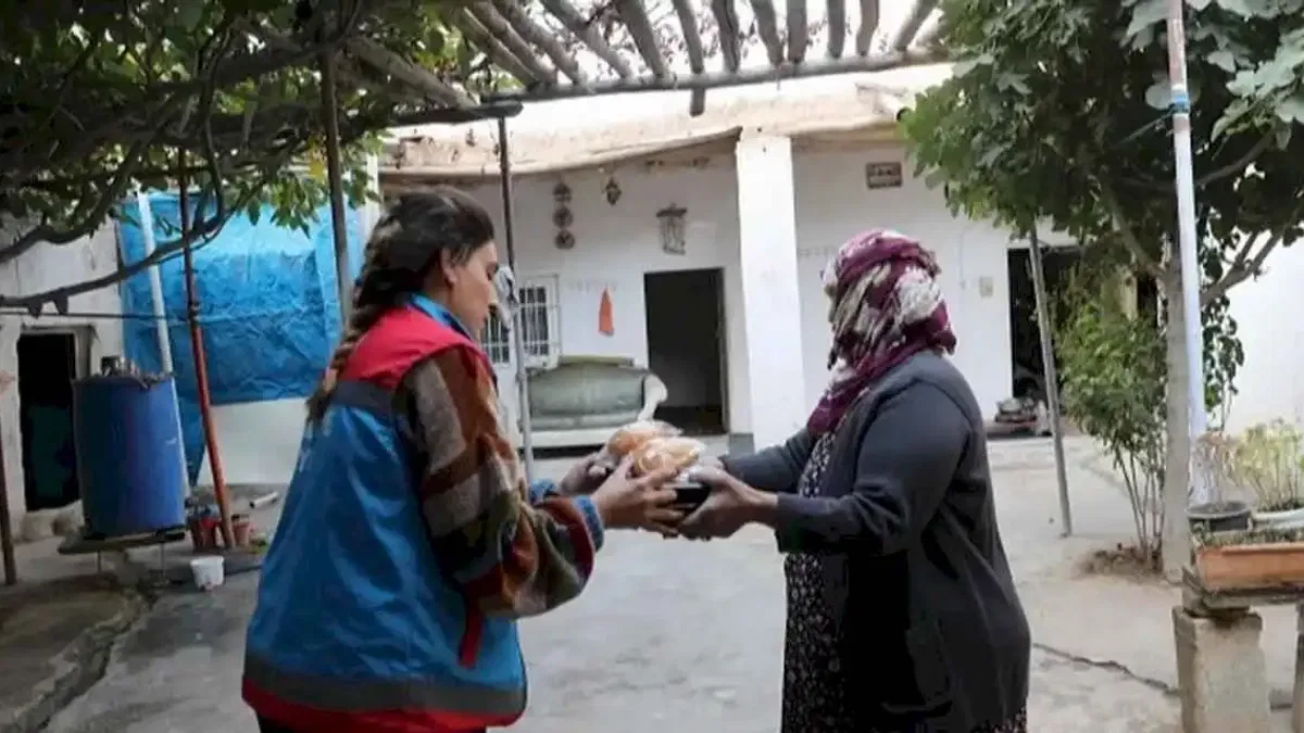 Mardin Büyükşehir aşevini yeniden canlandırdı