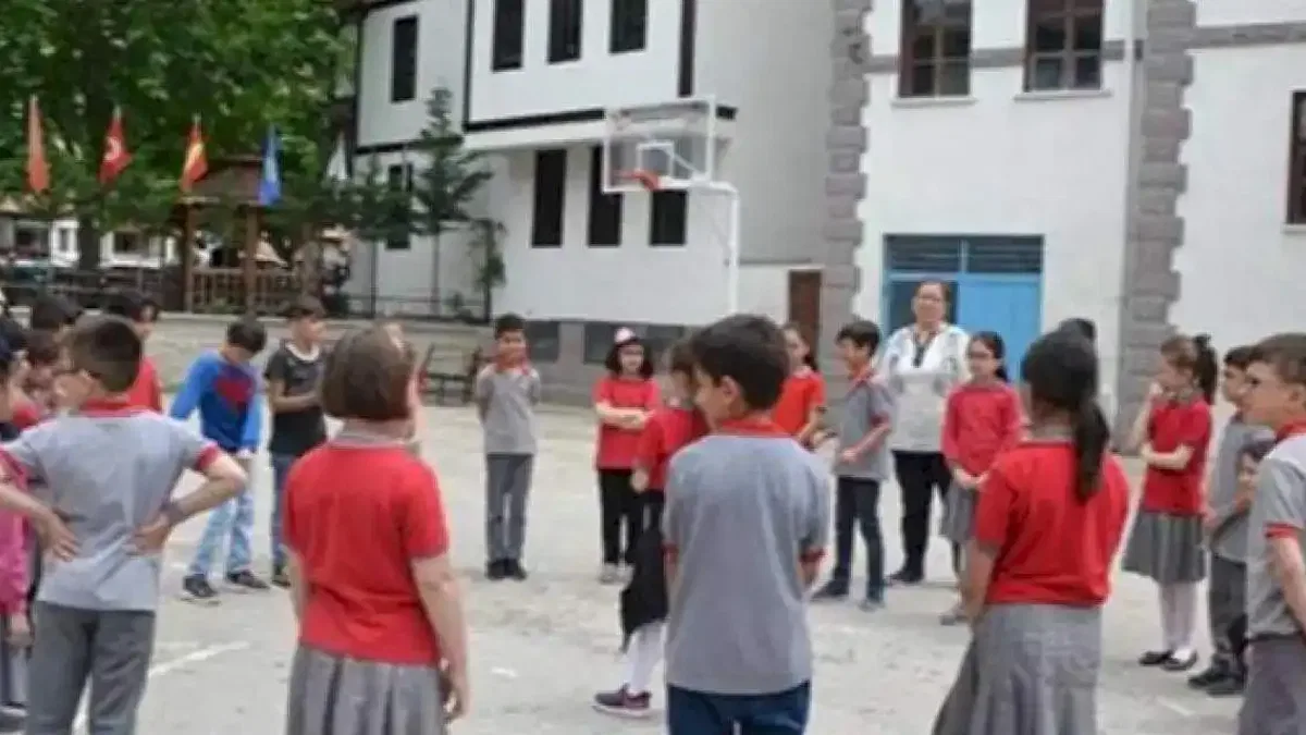 Milli Eğitim'den teneffüs kararı