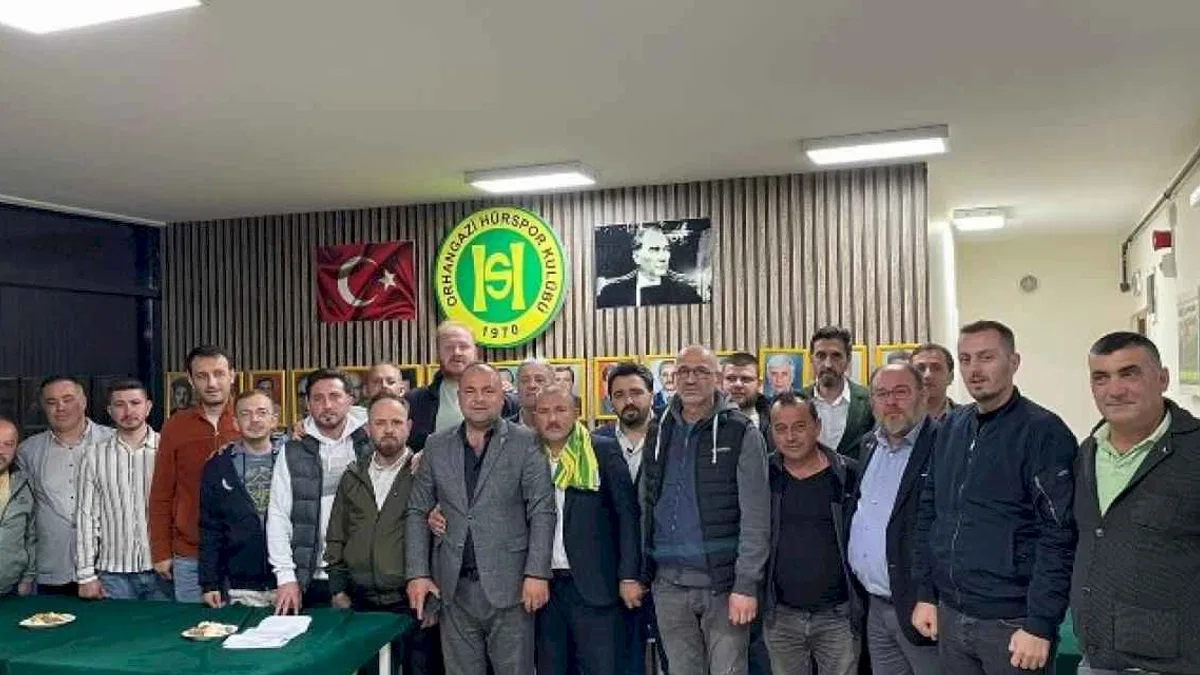 Hürspor’da Muhtar İlhami Akdağ dönemi