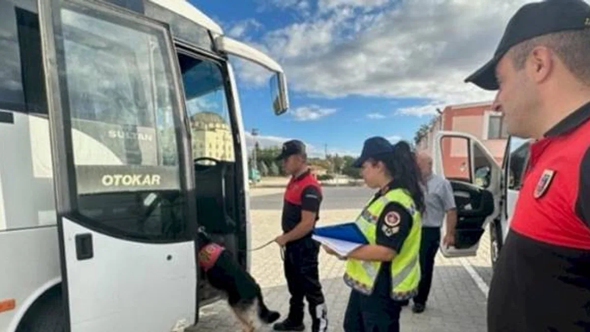 Edirne Jandarması çocuklar için harekete geçti