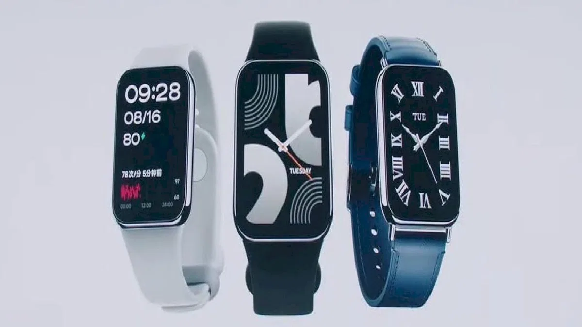 Xiaomi Smart Band 8 Pro Tanıtıldı, İşte Özellikleri ve Fiyatı