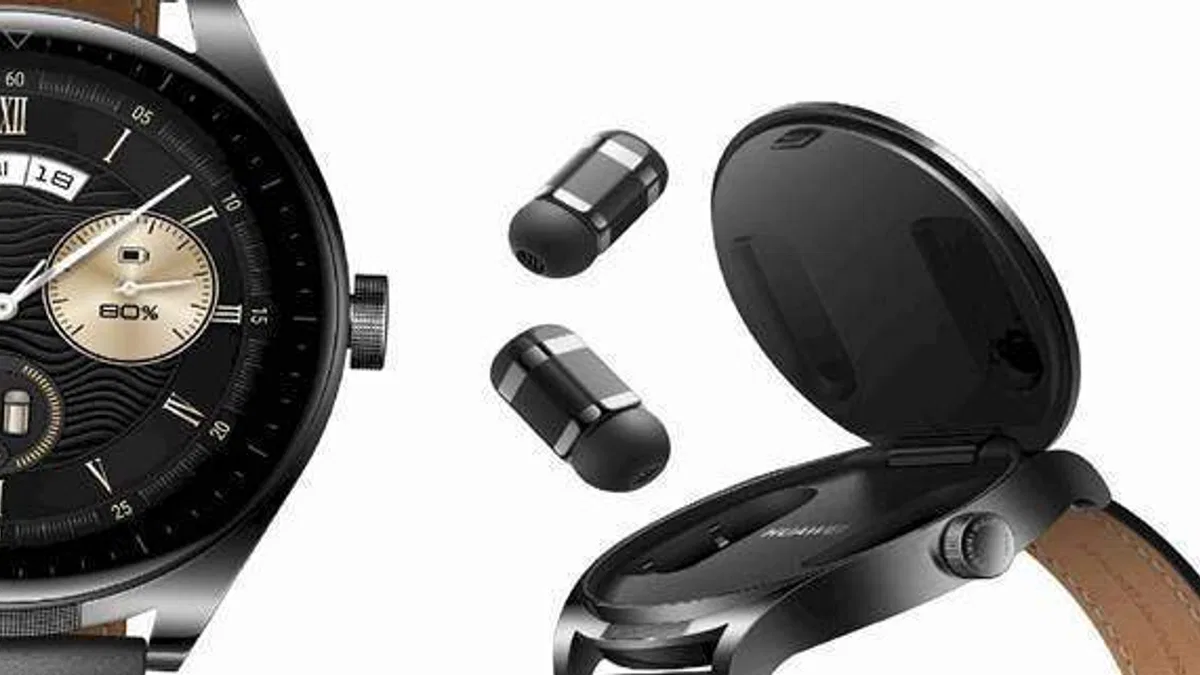 Huawei WATCH Buds – Öne Çıkan Özellikler