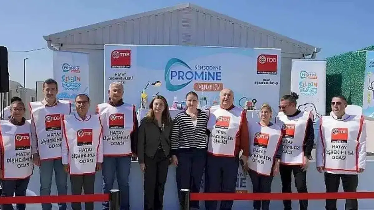 Türkiye'de Her 10 Çocuktan 7'sinde Diş Çürüğü Görülüyor