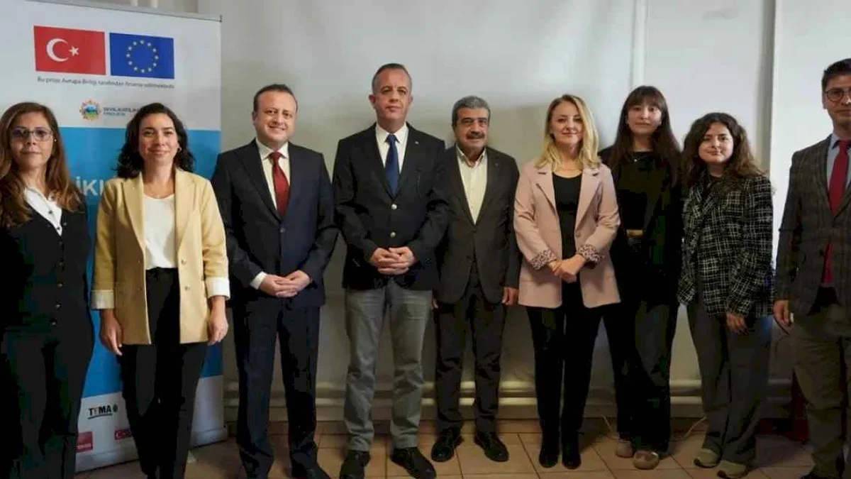 İklim Krizine Karşı Ortak Mücadele