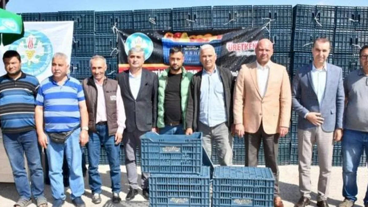 Manisa'da son kasalar Alaşehir'de dağıtıldı