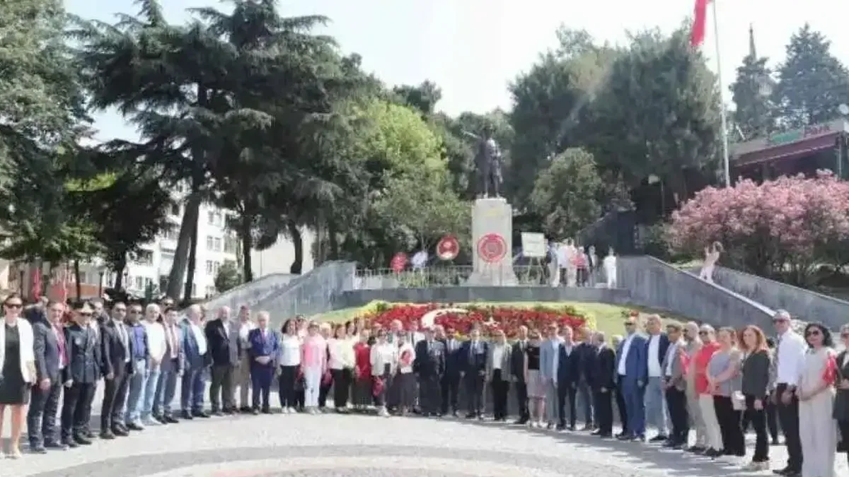 İzmit’in Kurtuluşunun 103. yıl dönümü etkinlileri başladı