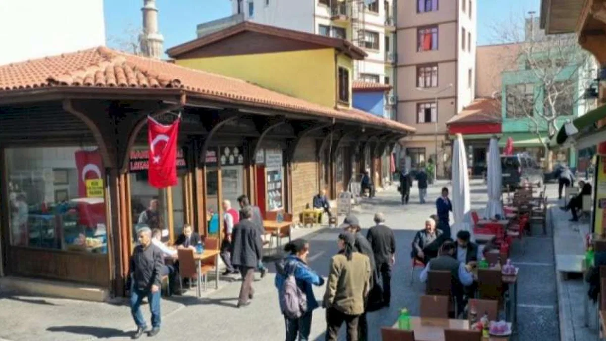 Bursa'nın tarihi mahallesini sürpriz projeler bekliyor