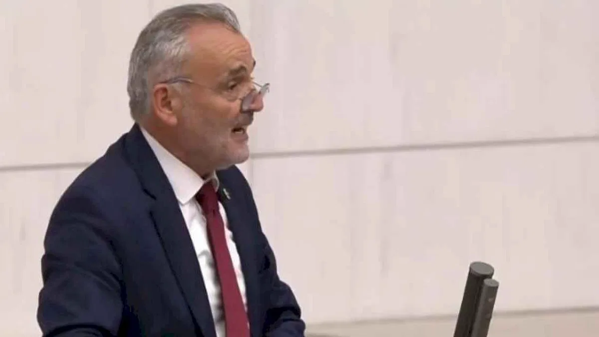 Mehmet Akalın, Türkiye’nin Tarım ve Gıda Güvenliği sorunlarına dikkat çekti