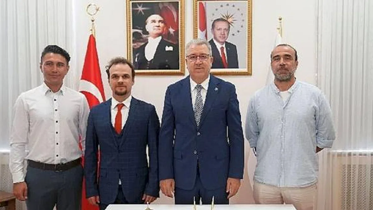 Egeli Genç Spor Bilim İnsanının Projesine TÜBİTAK'tan Destek