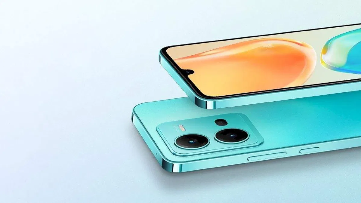 vivo V25 5G Turkuaz Mavisi Rengi Satışa Sunuldu