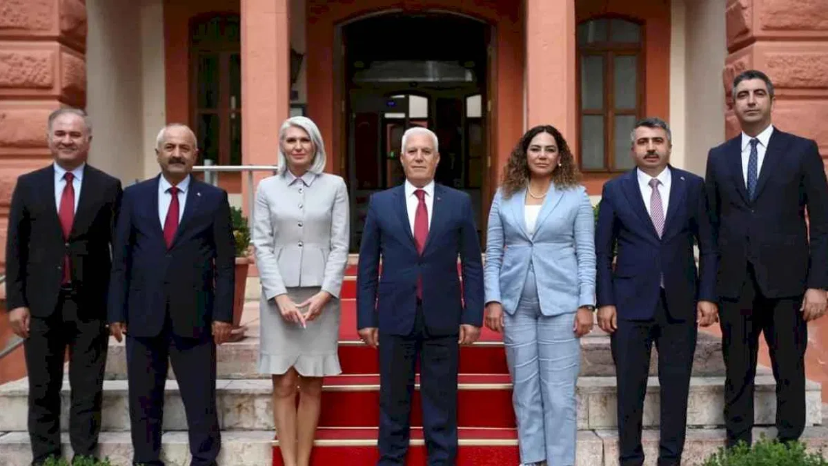 MBB Encümeni Bilecik’te toplandı