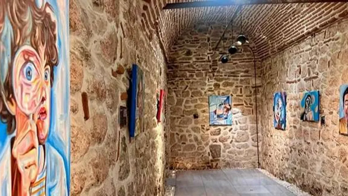 Ayşe Betil'den unutulmaz deneyim: İz ile Düş Arasında Bir Yer