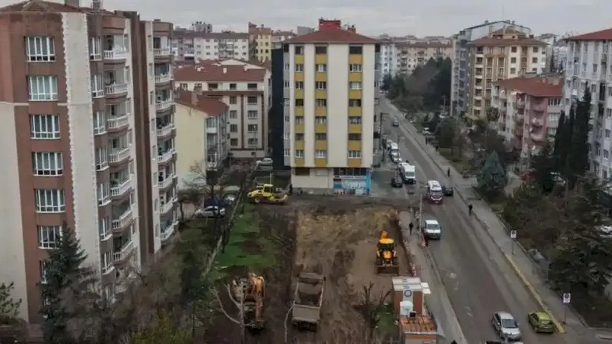 2026 Eskişehir yılında ücretsiz otopark atağı