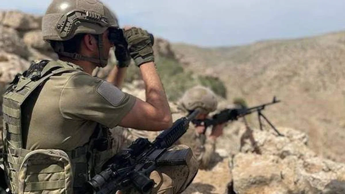 Terör operasyonlarında bir haftada 91 şüpheli yakalandı