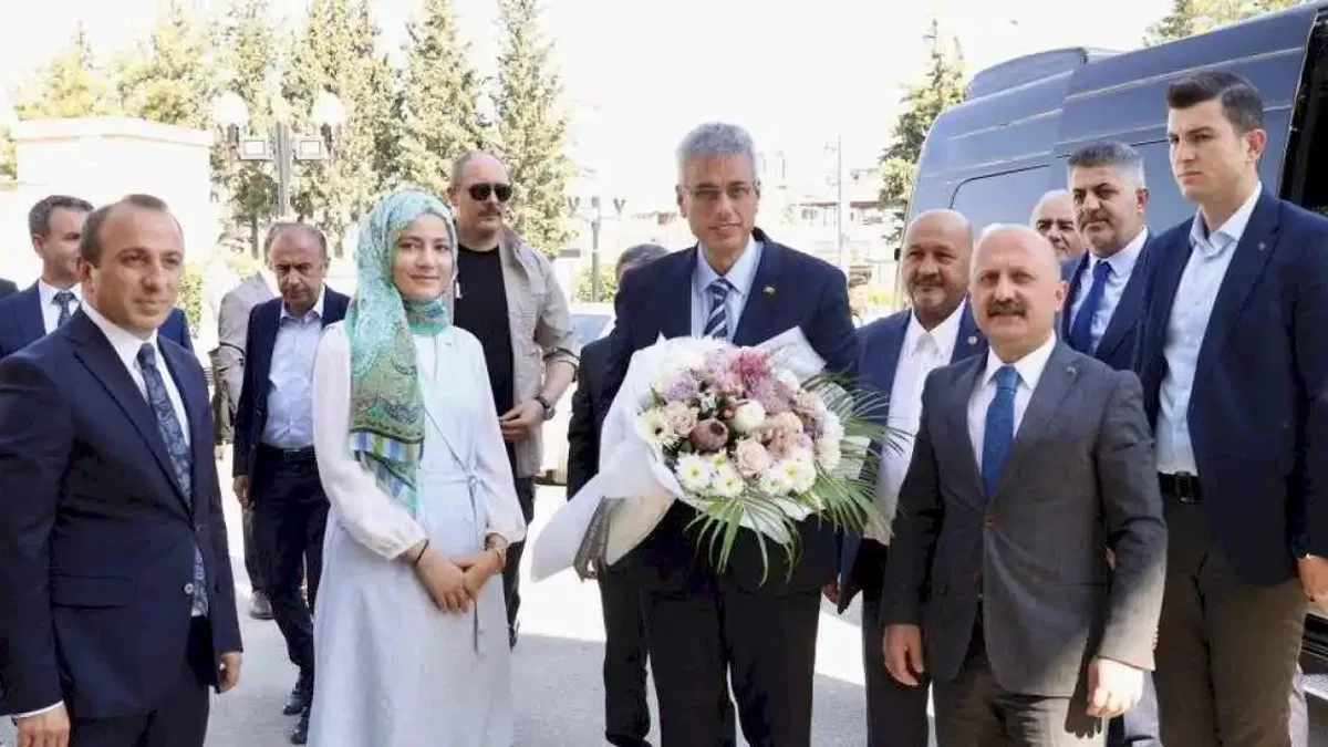 Bakan Memişoğlu’ndan Adıyaman’a Hastane Müjdesi