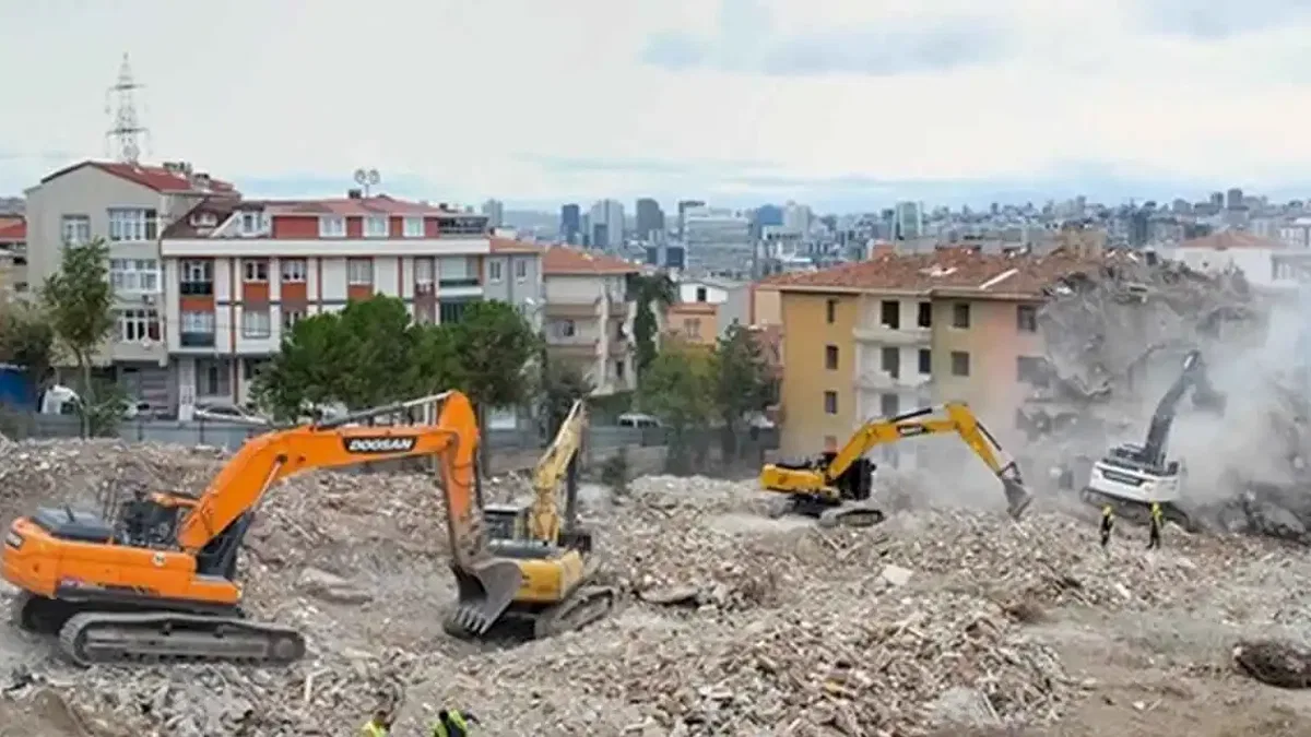İstanbul 'Yarısı Bizden'le dönüşümde!