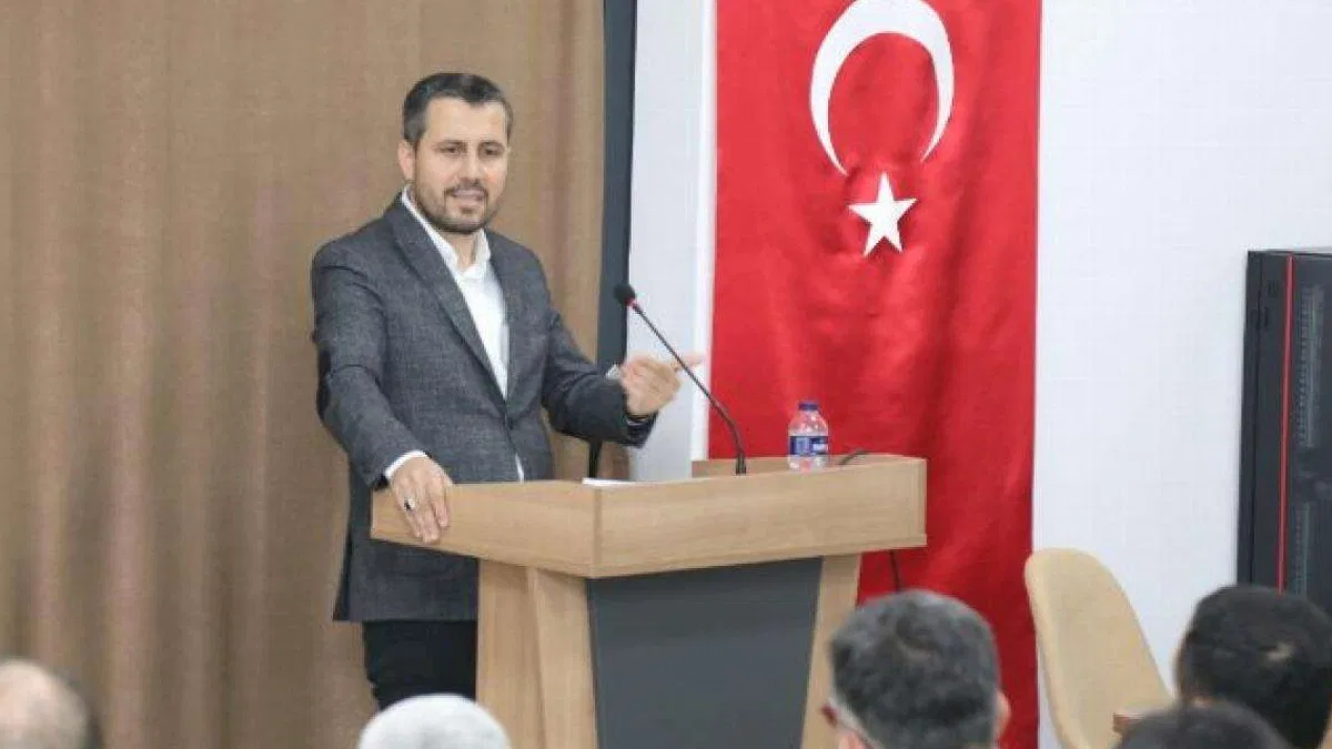 BTÜ'de İsrail-Filistin Savaşı ele alındı