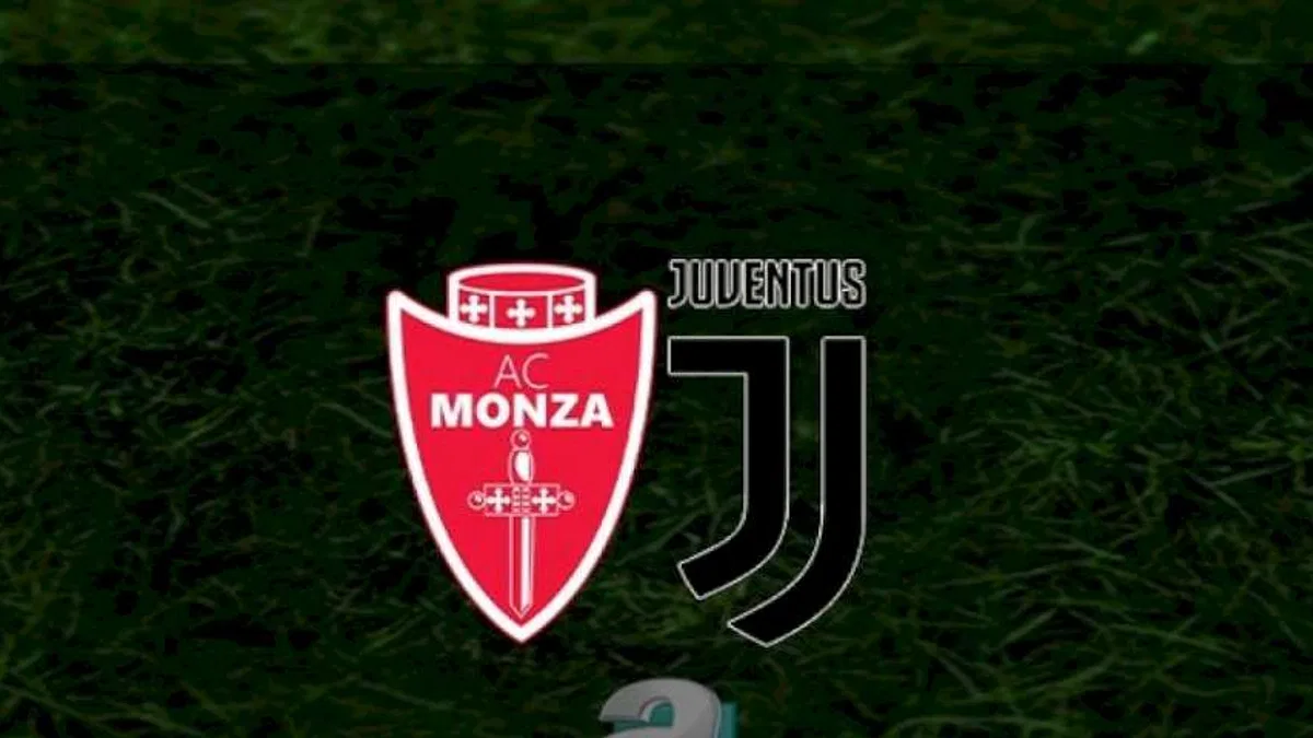 Monza - Juventus maçı ne zaman? Saat kaçta ve hangi kanalda? | İtalya Serie A