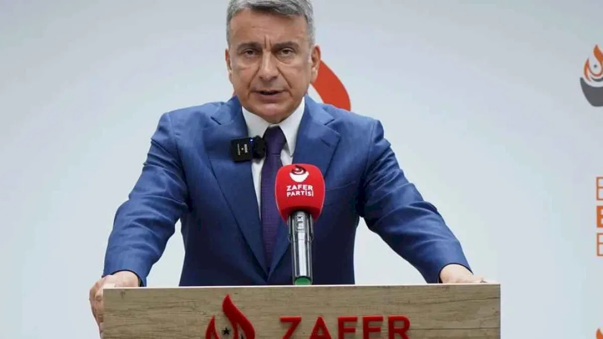 Sözcü Karamahmutoğlu'ndan '11 Haziran' daveti