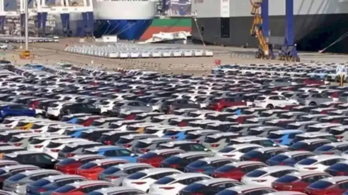 Otomobil ithalatında yeni düzenleme... İthal otomobile yeni vergi