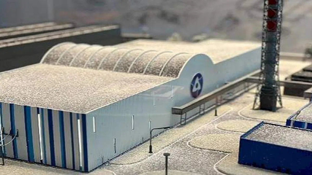 Rosatom, Rusya'da İlk Kara Tabanlı SMR İçin Lisans Aldı
