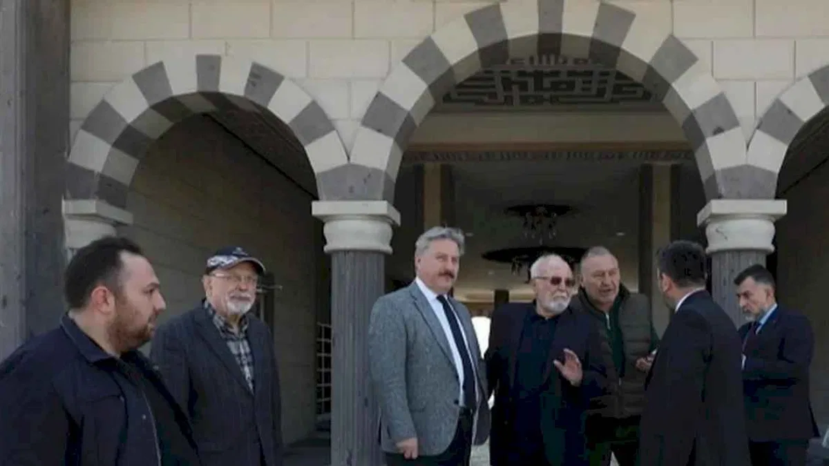 Kayseri Melikgazi'den yatırımlara teknik gezi