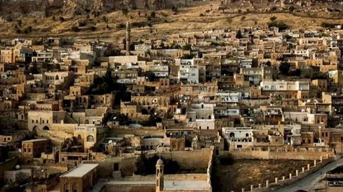 Mardin’in 900 yıllık tarihine British Museum’dan iade talebi