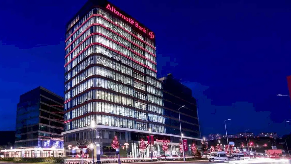 Alternatif Bank'tan Türkiye Ekonomisine 114 Milyar TL'lik katkı
