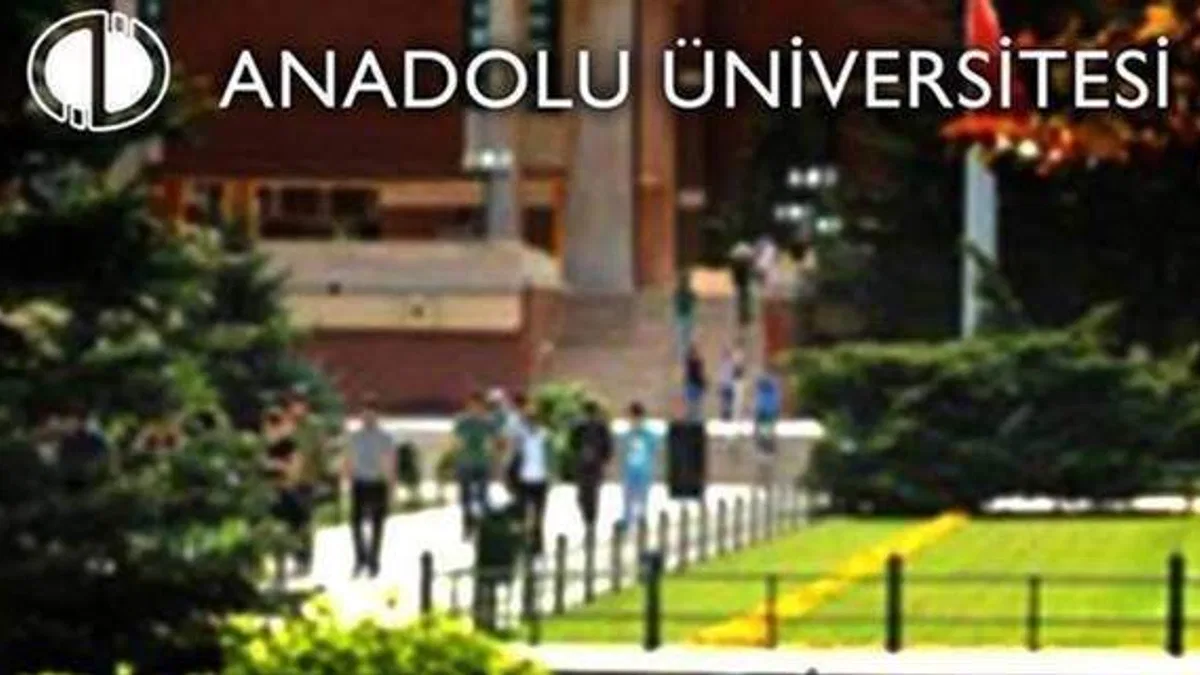 Anadolu Üniversitesi Açıköğretim, iktisat ve işletme fakülteleri af başvuruları başladı