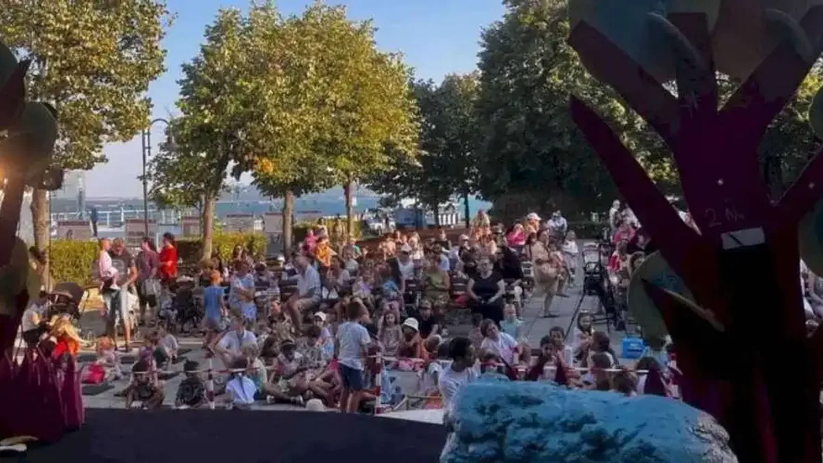 'Ben de Uçabilirim' uluslararası arenada gurur kaynağı oldu
