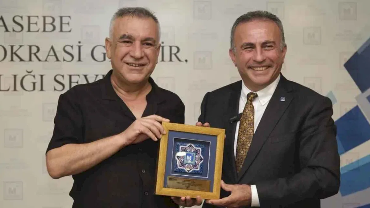 Bursa SMMMO'da devir teslim tamam