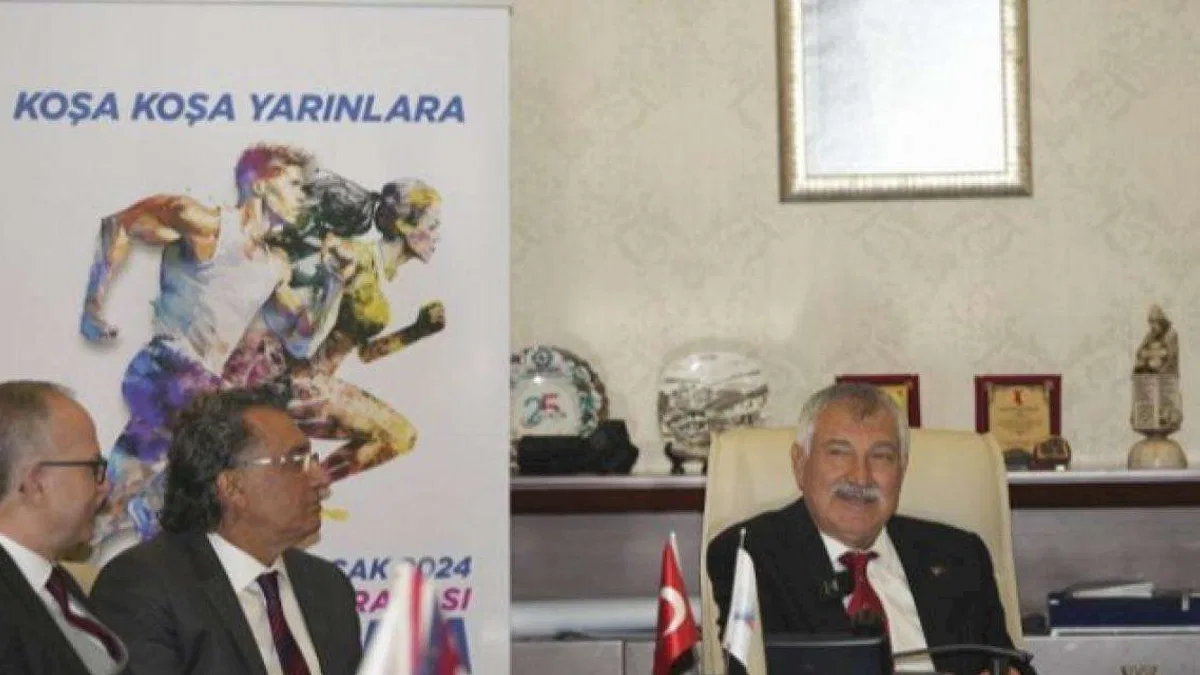 5 Ocak Kurtuluş Yarı Maratonu yarın koşulacak