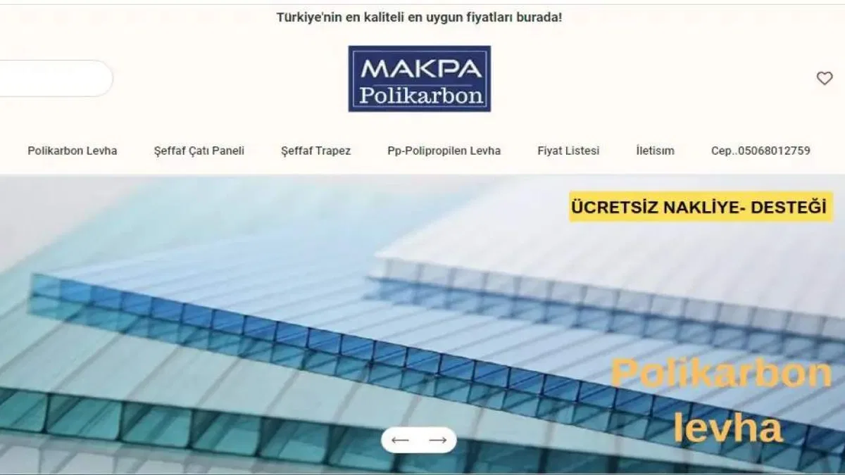 Alüminyum Doğrama Modelleri