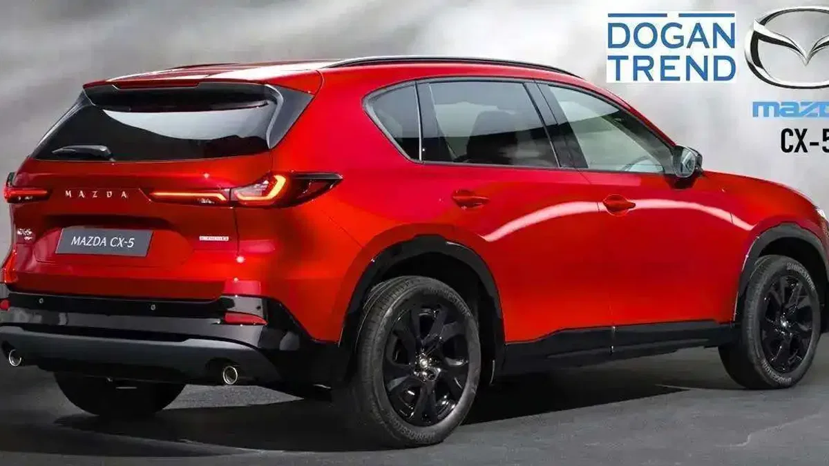 Doğan Trend Otomotiv Japon Devi Mazda’yı da Portföyüne Ekledi!